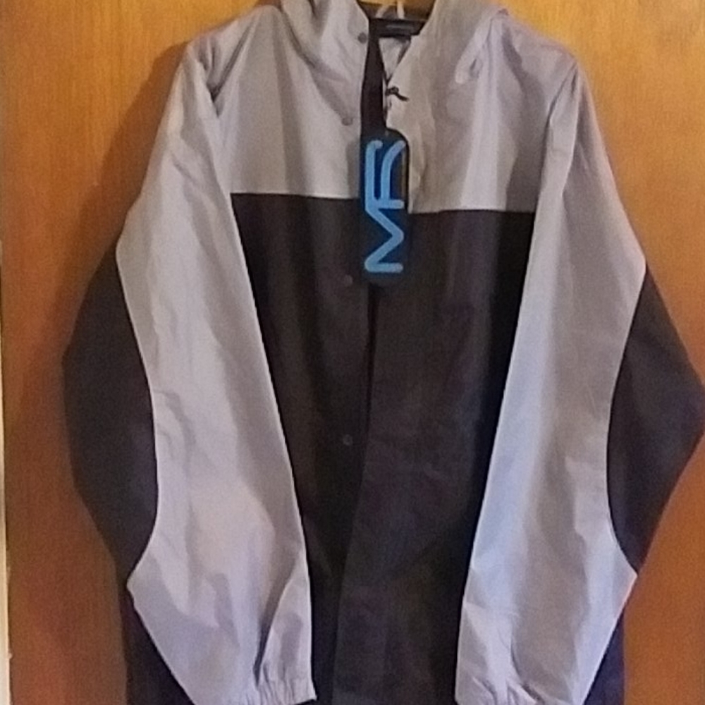 Mack Russo Wind breaker/rain jacket